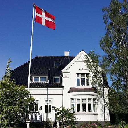 Engholmbb Odense Exterior foto