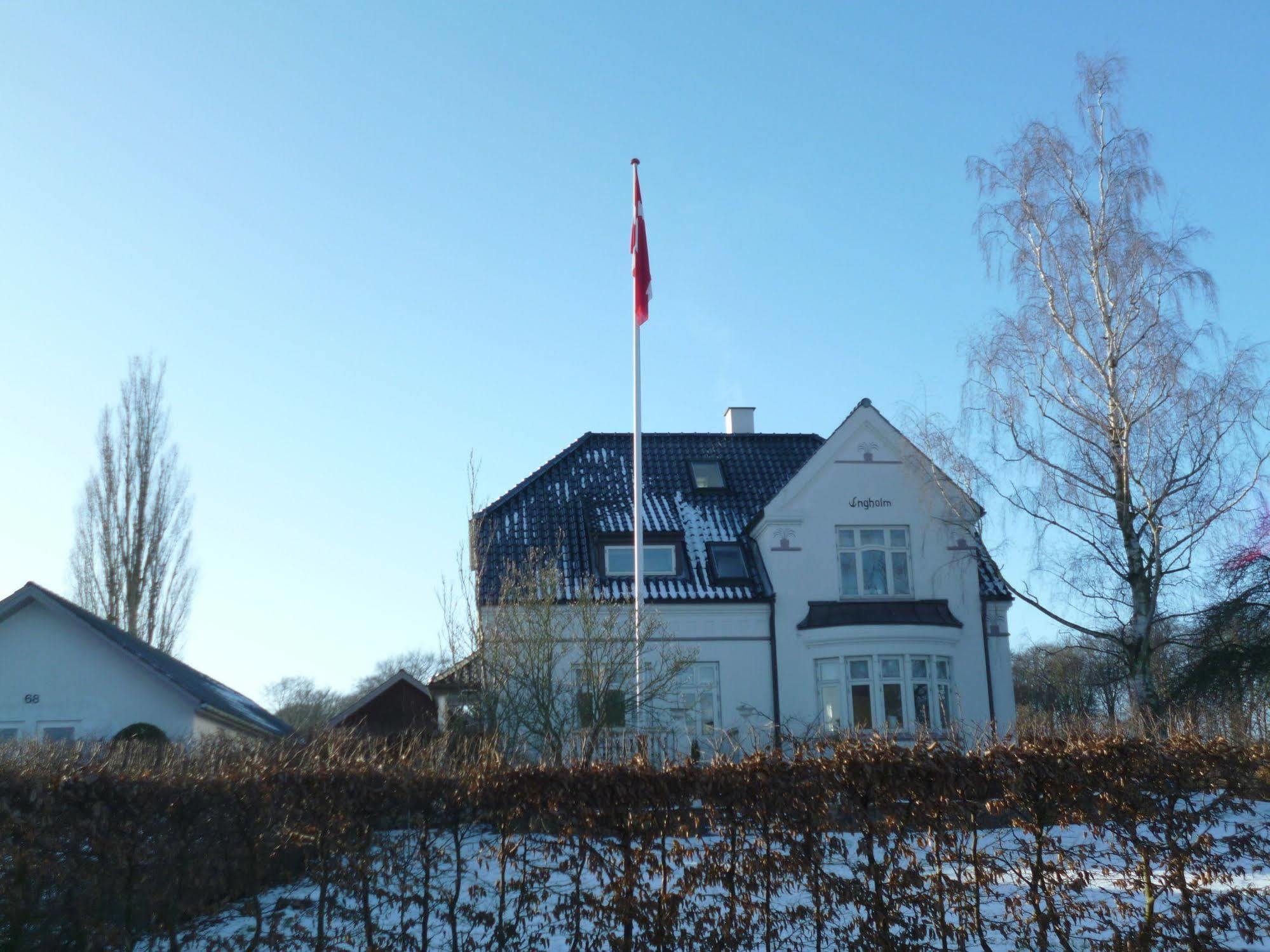 Engholmbb Odense Exterior foto